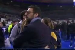 شاب عربي مسلم أنقذ الآلاف داخل ملعب ستاد دو فرانس