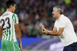 مدرب “بيتيس”: “ماندي كسب احترام الجميع”