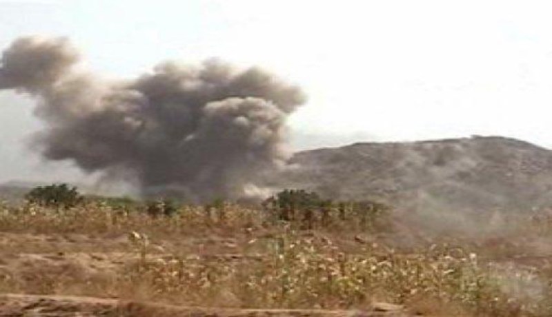 مقتل 12 عنصرا من القاعدة في قصف للجيش اليمني