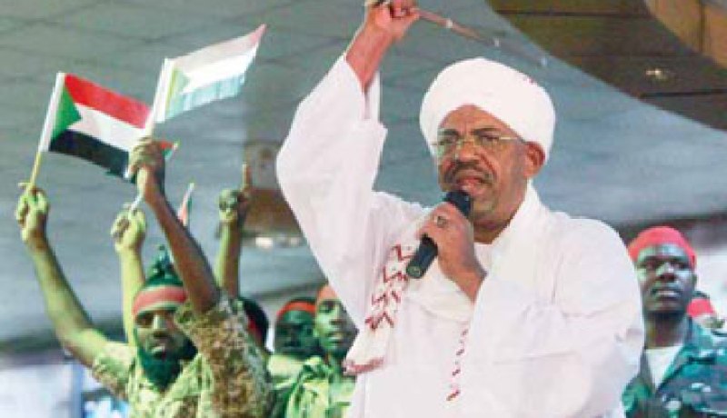 الرئيس السوداني  بترول الجنوب لن يمر عبر أراضينا إطلاقا