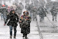 مقتل 64 شخصا جراء موجة البرد التي تجتاح روسيا