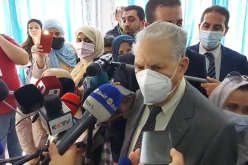 رئيس مجلس الأمة يُؤدي واجبه الإنتخابي: نحن نُطبق ما طلبه الحراك