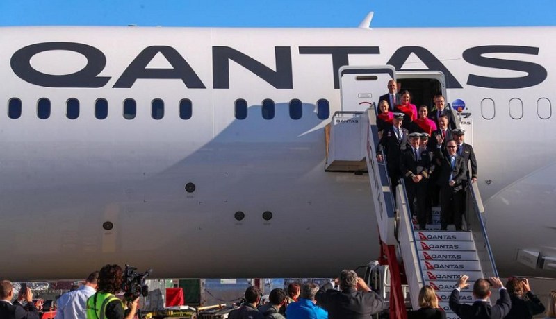 نجاح إختبار أطول رحلة جوية دون توقف بين نيويورك وسيدني