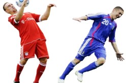 ريبيري  تحت الرقابة القضائية بسبب فتاة هوى