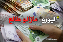 “اليورو” يستمر في الصعود أمام “الدينار”
