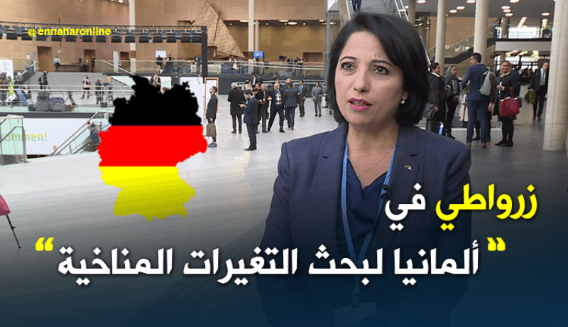 زرواطي.. الجزائر قادرة على تخفيض انبعاثاتها للغازات