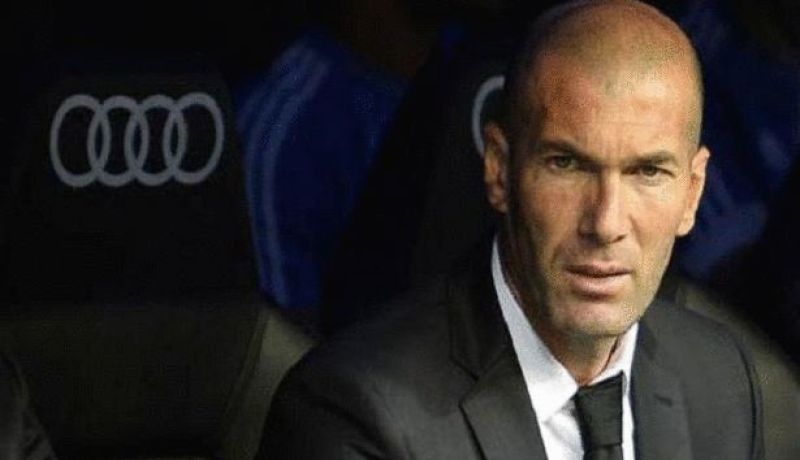 زيدان يحذر ريال مدريد الإسباني