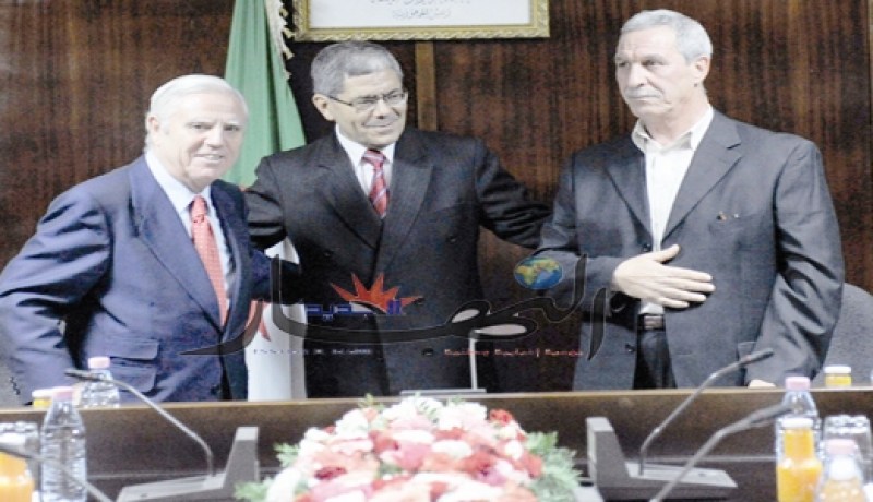 نائب رئيس مؤسسة الريال للنهار: سنعمل على جلب نجوم الريال إلى الجزائر ولكن