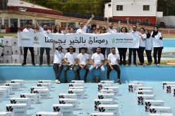 OPPO الجزائر وجمعية سيدرا ينظمان حملة تضامنية لفائدة العائلات المعوزة خلال رمضان