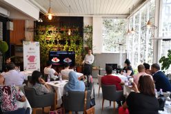 إل جي إلكترونيك تكشف عن الفرن الكهربائي الجديد نيوشاف.. ذروة الأداء