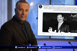 أنيس رحماني يعزي عائلة “علي فضيل” والأسرة الإعلامية