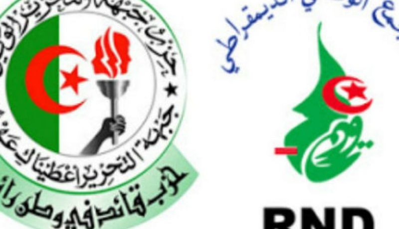 مواجهات دامية وطعن بالخنجر بين مناضلي الأرندي والأفلان بالبيض