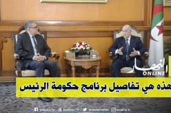 مليون سكن في 4 سنوات.. بلديات جديدة وإلغاء امتياز التقاضي لكبار المسؤولين