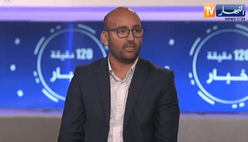 دبلوماسي صحراوي: الإحتلال المغربي يحاول توريط بعض الأطراف الليبية ومنهم حفتر