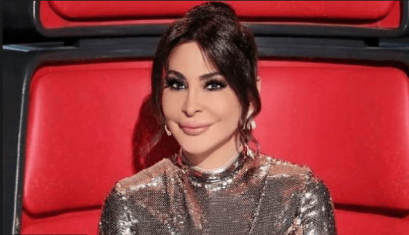 إليسا: هكذا أخفيت آثار العلاج من السرطان خلال عروض “THE VOICE”