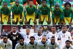 منتخبا جنوب افريقيا وغانا يتواجهان وديا في 11 أوت المقبل في جوهانسبورغ