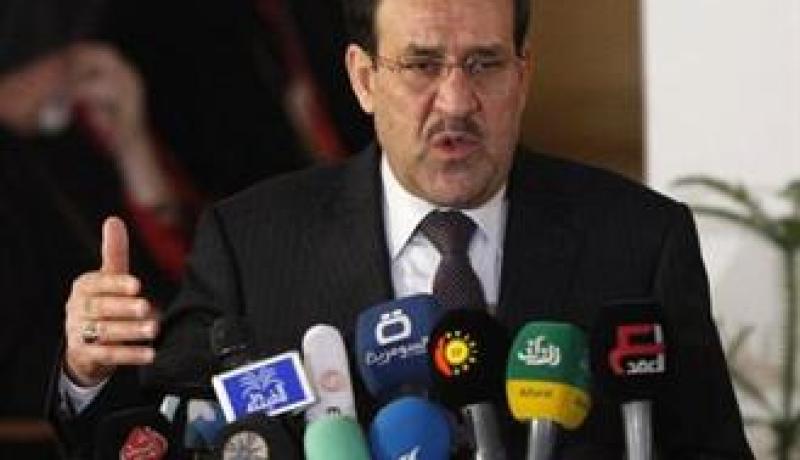 رئيس الوزراء العراقي يتعهد بمواصلة ملاحقة المتشددين بعد تفجيرات