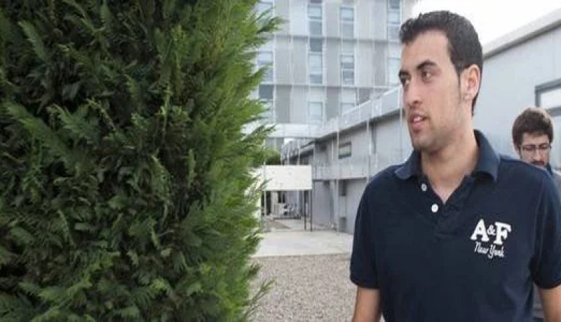 ميسي وبوسكيتس مهددين بالايقاف في مبارتي الليلة