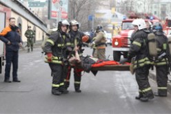 محطات قطار الأنفاق و السكك الحديدية و المطارات و الطرقات الروسية تحت رقابة عالية