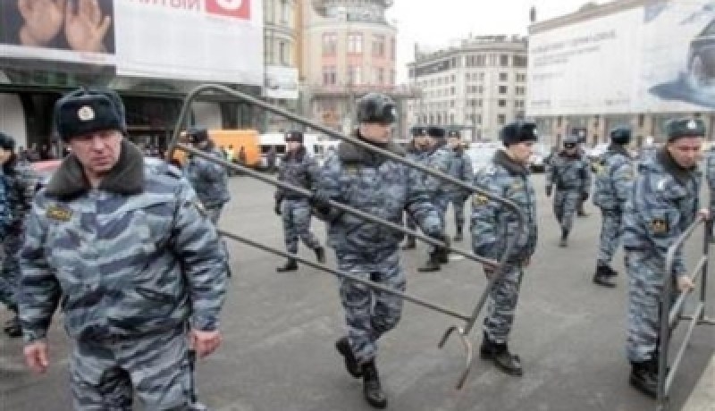 ‮40 ‬قتيلا في‮ ‬انفجارين نفذتهما انتحاريتان في‮ ‬روسيا