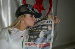 بشار غزاوي، سلمى وريم غزالي: ''لا بيكام لا روني.. النجم هو زياني''