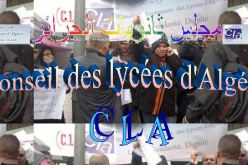 الثانويات الجزائرية في اضراب وطني شامل هذا الشهر