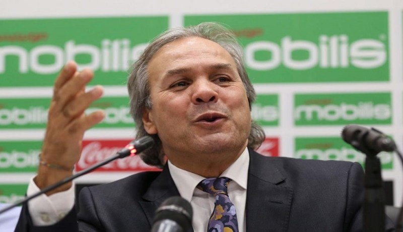 ماجر لـ«النهار»: أنا المدرب الوحيد في العالم الذي يشرف على منتخبين..واخترت 6 محليين لتدعيم الخضر