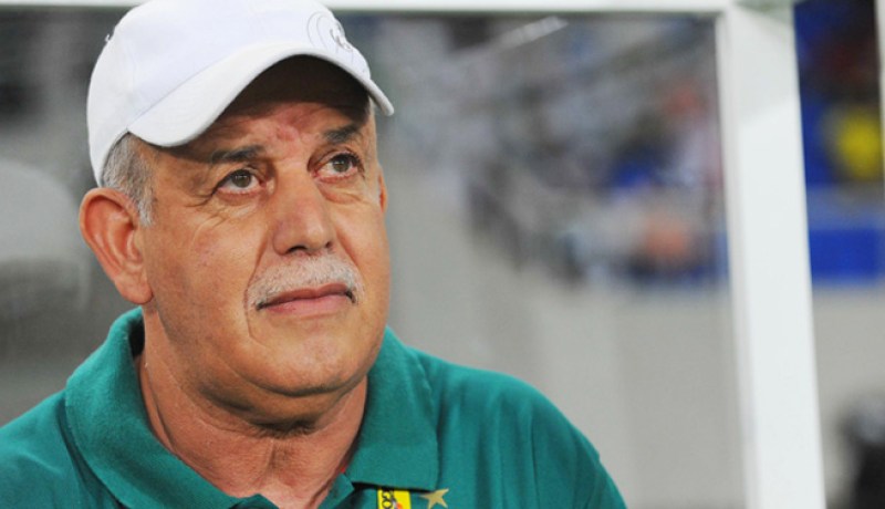 سعدان: “علاقتي بماجر جيدة”