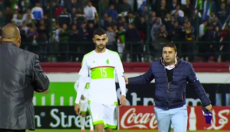 غزال :”نشعر بالعار تجاه الشعب الجزائري”