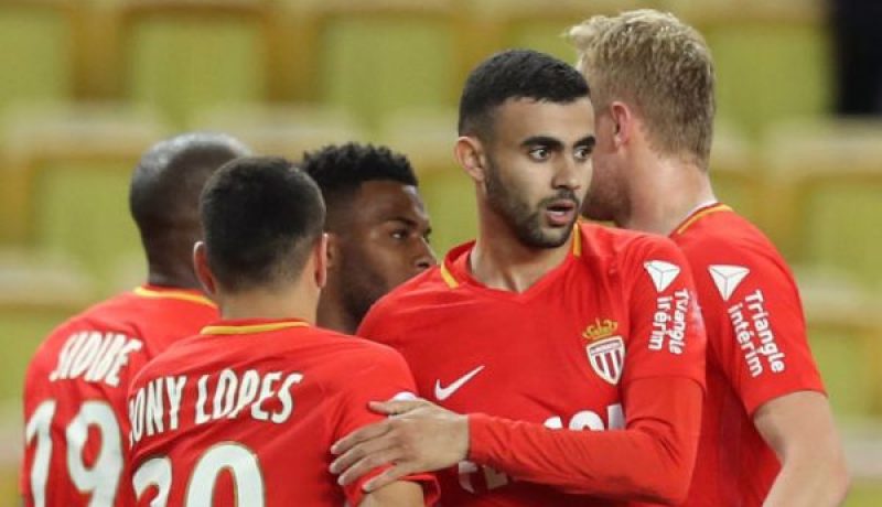 غزال على وشك مُغادرة موناكو