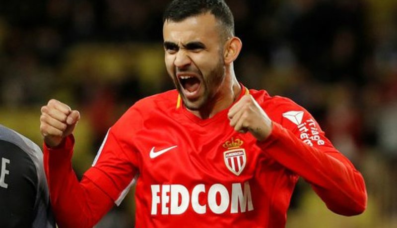 غزال يتفوق على عبيد ويساهم في فوز موناكو برباعية