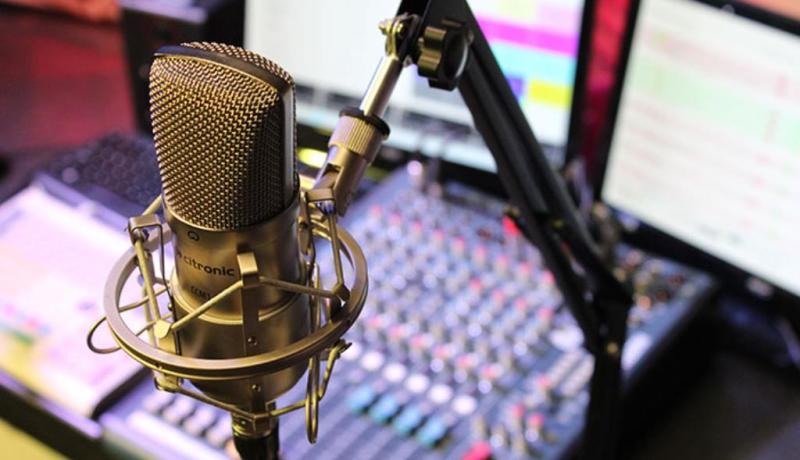 المنتج الإذاعي نصر الدين بغدادي في ذمة الله