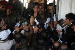 مصرترحيل 52 فلسطينيا يقيمون بشكل غير شرعي