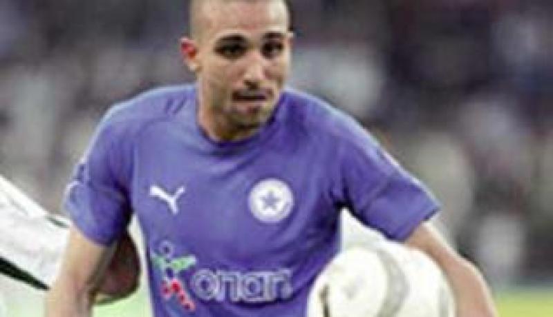 رفيق جبور يمنح الفوز لفريقه اييكا أثينا فيديو