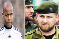 الزعيم الأسبق لمجاهدي‮ ‬الشيشان‮ ‬يريد مبولحي‮ ‬في‮ ‬تريك‮ ‬غروزني‮ ‬الروسي