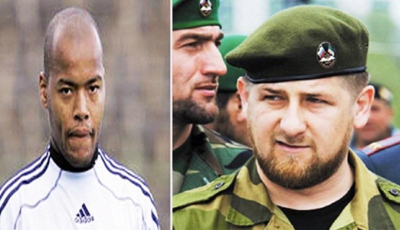 الزعيم الأسبق لمجاهدي‮ ‬الشيشان‮ ‬يريد مبولحي‮ ‬في‮ ‬تريك‮ ‬غروزني‮ ‬الروسي