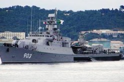 وحدات البحث والانقاذ للقوات البحرية الجزائرية تنقذ خمسة أفراد من الغرق بالغزوات