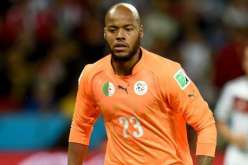 مبولحي :” من لا يبلل قميص الجزائر عليه البقاء في منزله !!”