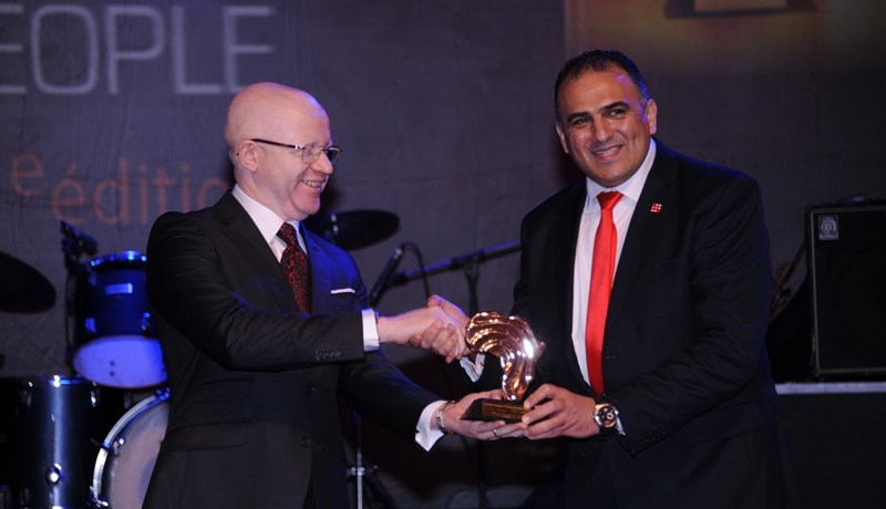 Ooredoo يفوز بجائزة أفضل متعامل في شمال إفريقيا للمرة الخامسة
