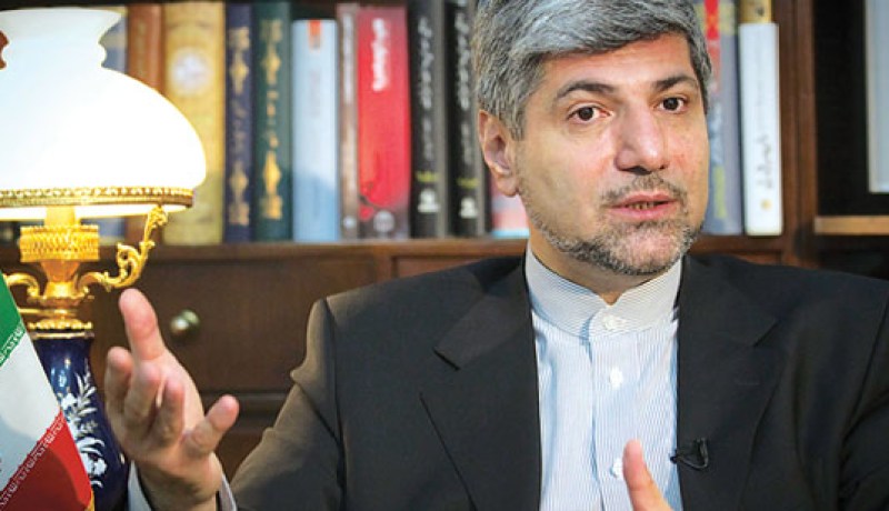 ايران تتهم الدول الغربية بمساعدة المسلحين بسوريا في الحصول على السلاح الكيميائي