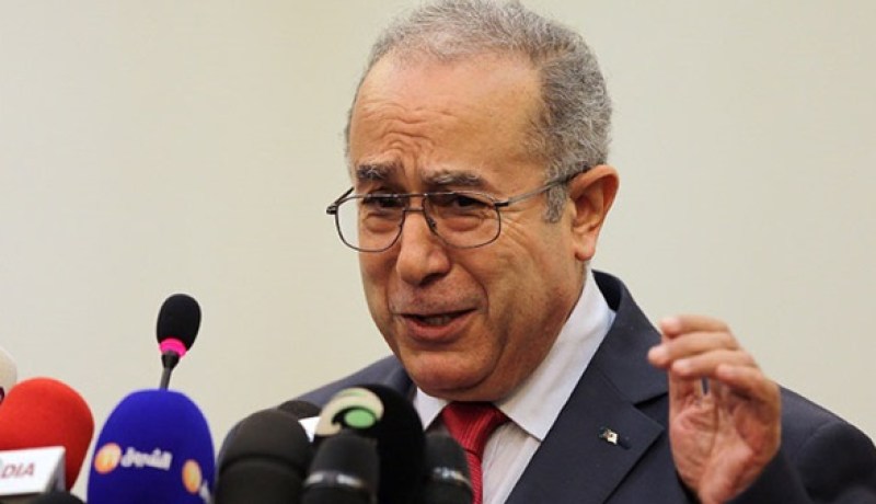 لعمامرة من ألمانيا: الجزائر قادرة على تجاوز هذه المرحلة