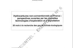 الجزائر تستعين بفرنسا من أجل تقنية بديلة للتكسير الهيدروليكي بعين صالح