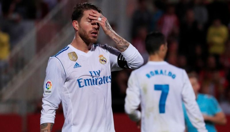 ريال مدريد.. 19 نقطة عن الصدارة و16 نقطة عن السقوط !