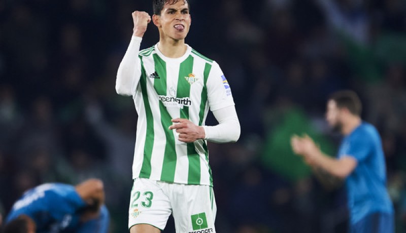 ماندي وبودبوز أساسيان مع بيتيس ويُطيحان بليفانتي !