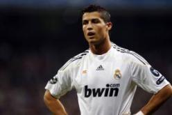 رونالدو قائداً لريال مدريد للمرة الأولى