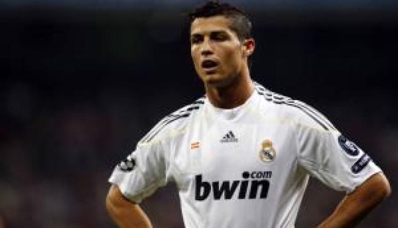 رونالدو قائداً لريال مدريد للمرة الأولى