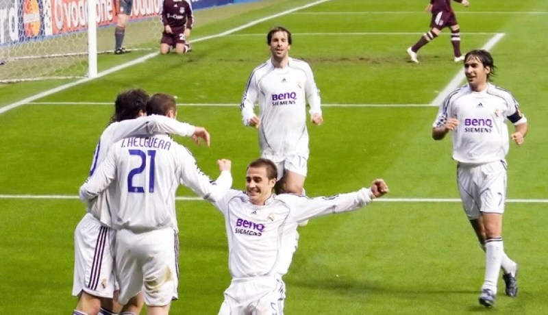 الريال بكامل التعداد لمواجهة بايرن ميونيخ