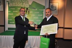 Mobilis  بالفيديو تكرم أفضل عشر نقاط بيع عبر التراب الوطني