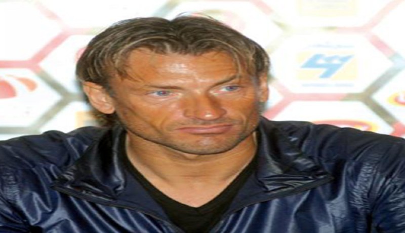 رونار : تعرضت لانتقادات عنيفة والفوز  يماثل الثأر بالنسبة لي