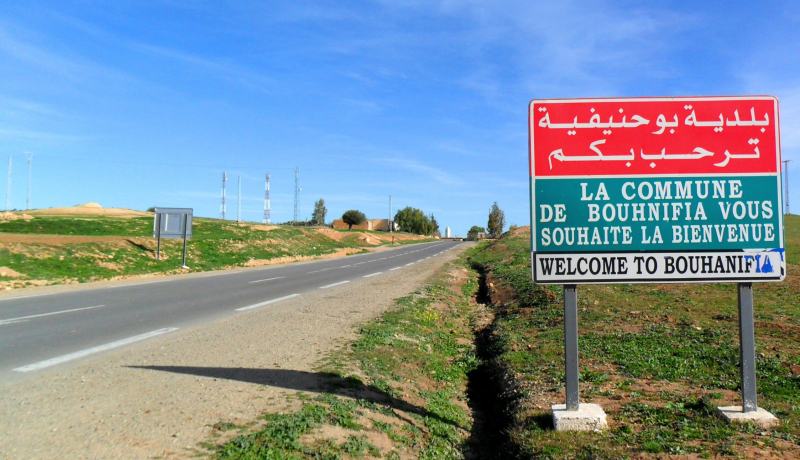 أهالي 3 قرى يحتجون على الظروف المعيشية المضنية ببوحنيفية في معسكر